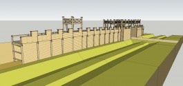 Römische Rekonstruktionen